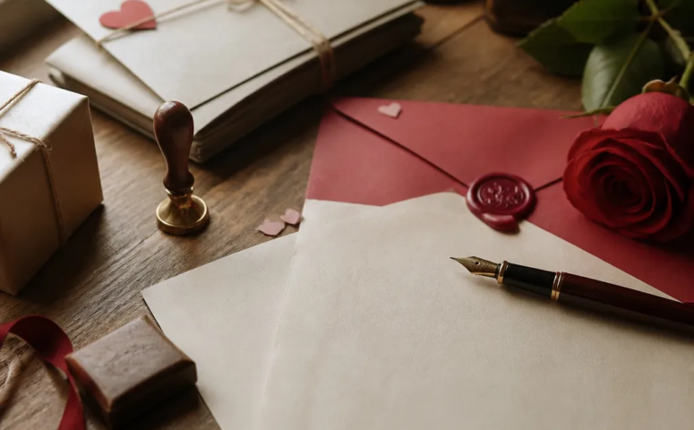 Como Fazer Cartas de Amor Inesquecíveis