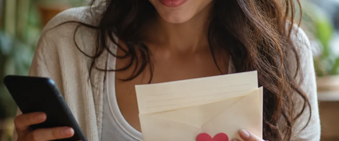 Descubra Quem Te Enviou uma Carta de Amor