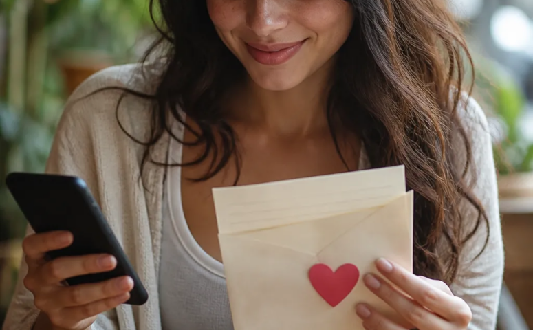 Descubra Quem Te Enviou uma Carta de Amor