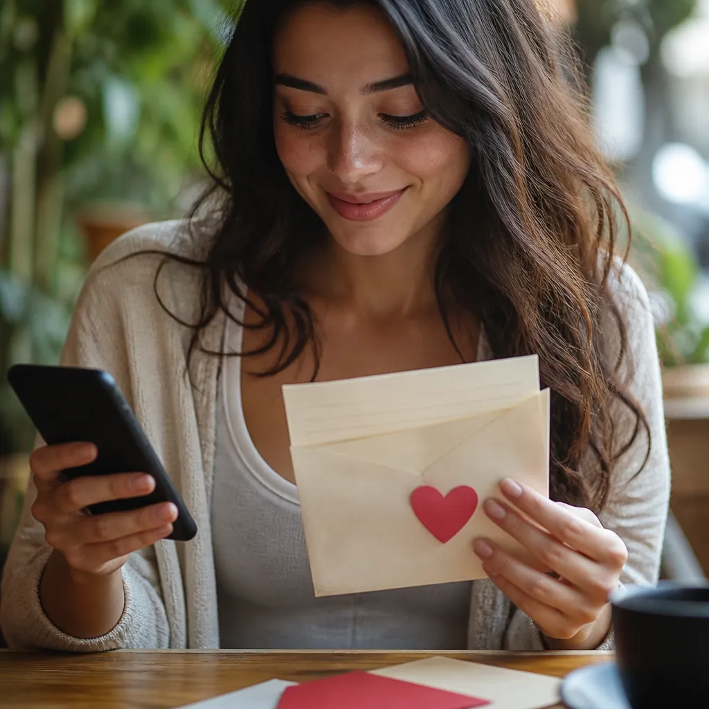 Descubra Quem Te Enviou uma Carta de Amor