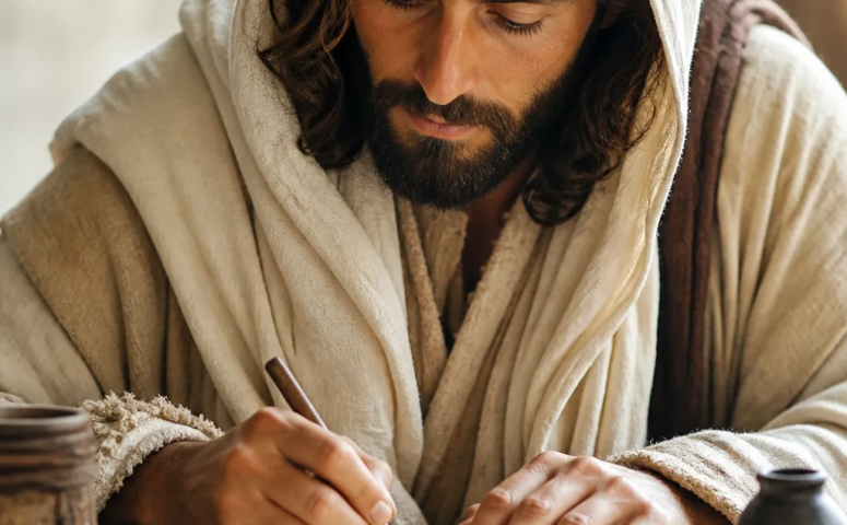 Aplicativo para Receber Cartas e Mensagens Inspiradas em Jesus