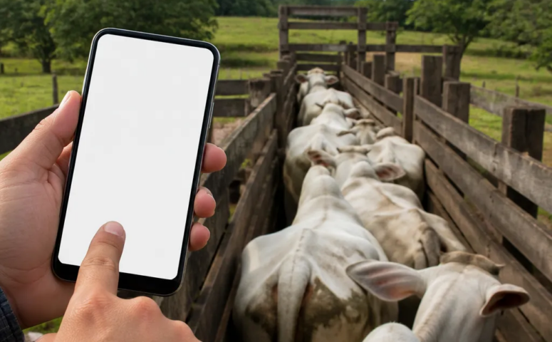 Balança de Gado no Celular: App 100% Grátis e Prático