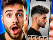 Teste Seus Novos Cortes pelo Celular Online: Aplicativo Grátis!