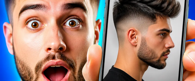 Teste Seus Novos Cortes pelo Celular Online: Aplicativo Grátis!