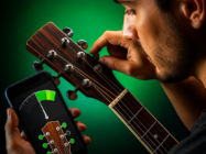 Seu Aplicativo Para Afinar Violão Pelo Celular