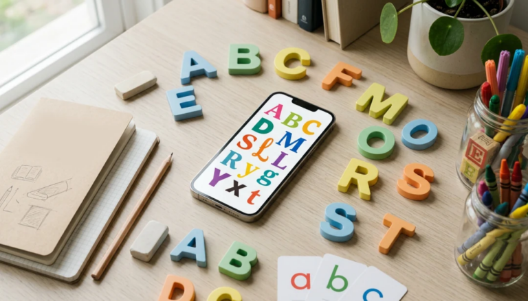 Alfabetização no Celular: Aprenda a Ler