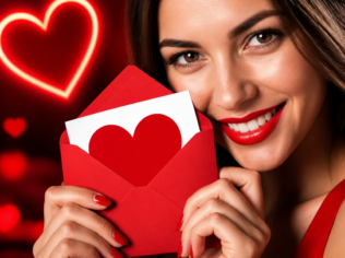 Aplicativo de Cartas de Amor: Declare seu Amor