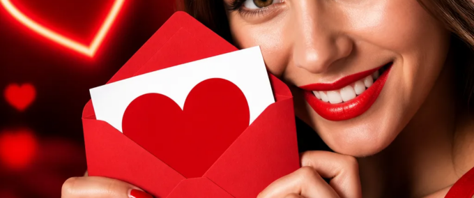 Aplicativo de Cartas de Amor: Declare seu Amor