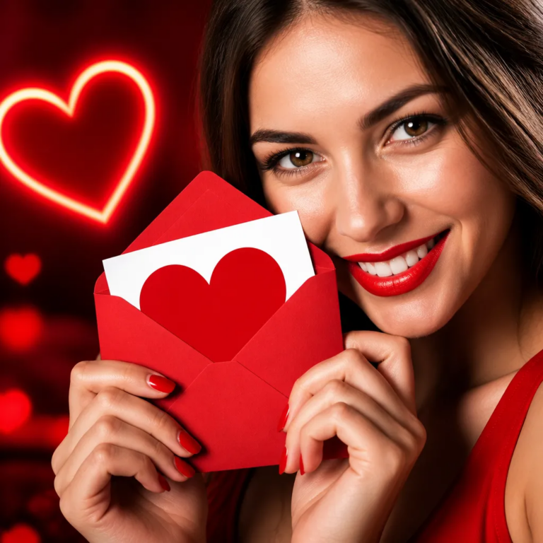 Aplicativo de Cartas de Amor: Declare seu Amor