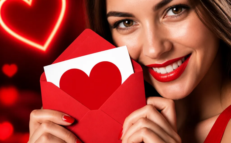 Aplicativo de Cartas de Amor: Declare seu Amor