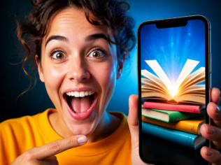 Como Aprender a Ler e Escrever Usando o Celular