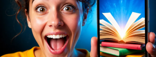 Como Aprender a Ler e Escrever Usando o Celular