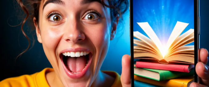 Como Aprender a Ler e Escrever Usando o Celular