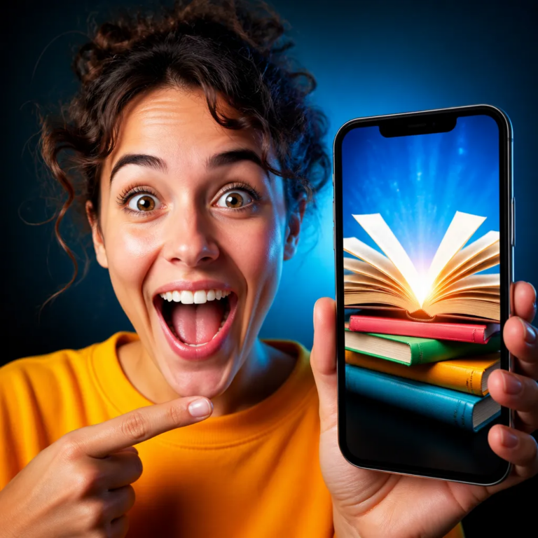 Como Aprender a Ler e Escrever Usando o Celular