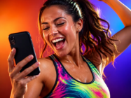 Aulas de Zumba no Celular para Movimentar o Corpo