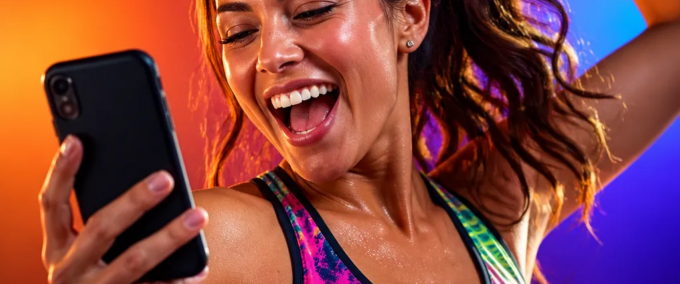 Aulas de Zumba no Celular para Movimentar o Corpo