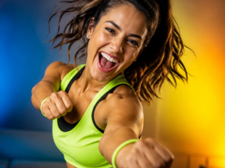 Aprenda Passos de Zumba em Casa Facilmente
