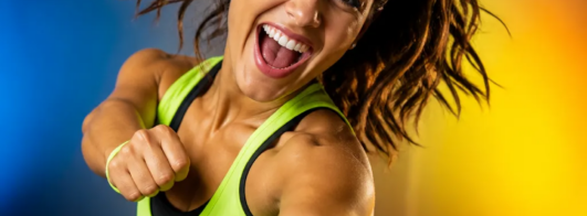 Aprenda Passos de Zumba em Casa Facilmente