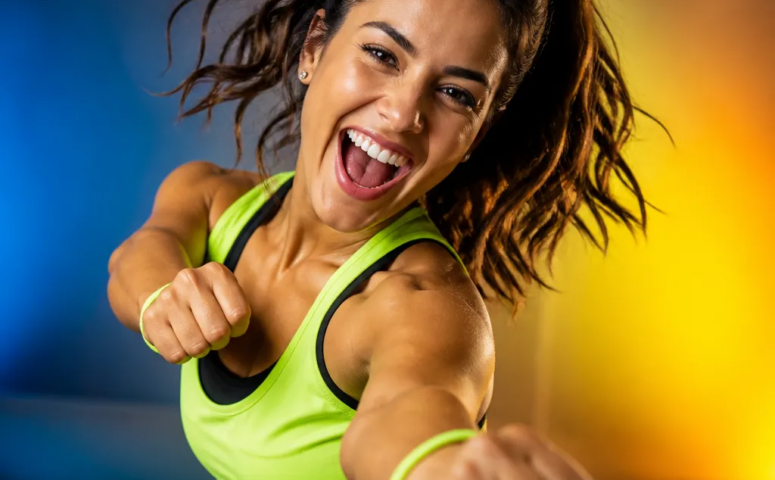 Aprenda Passos de Zumba em Casa Facilmente