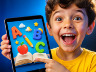 Aplicativo para aprender a ler e escrever