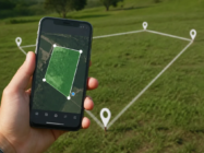 Aplicativo para medir terrenos pelo celular Android sem erros