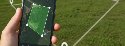 Aplicativo para medir terrenos pelo celular Android sem erros