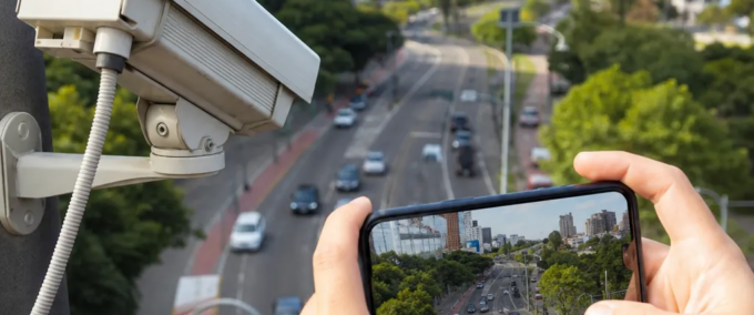 Acesse Câmeras de Vigilância Pública em Tempo Real Agora