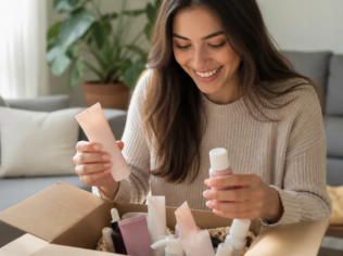 7 aplicativos que enviam produtos de beleza grátis para sua casa
