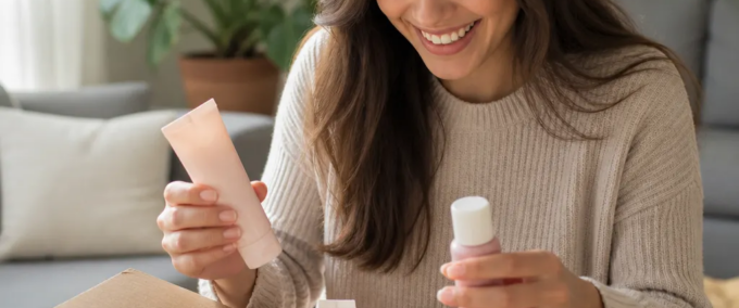 7 aplicativos que enviam produtos de beleza grátis para sua casa