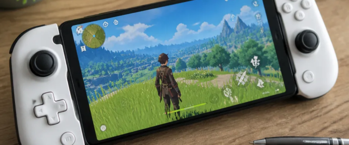 Como Transformar seu Android em um Videogame Portátil Completo