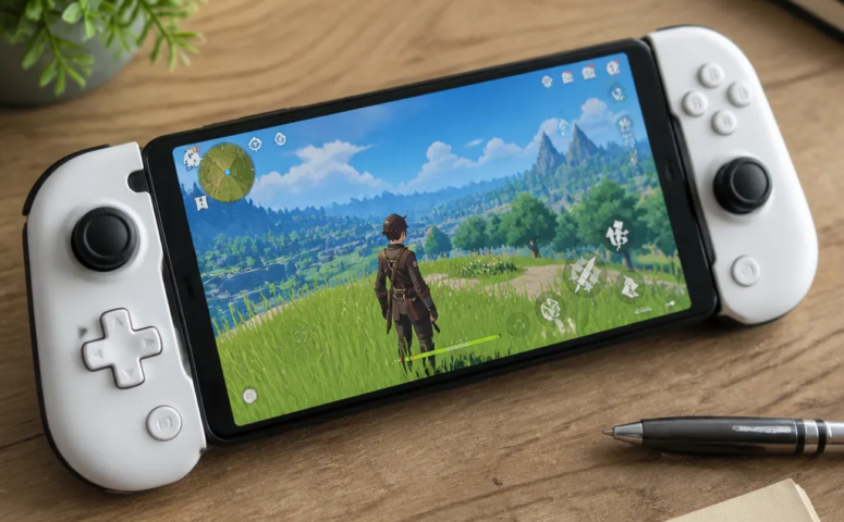 Como Transformar seu Android em um Videogame Portátil Completo