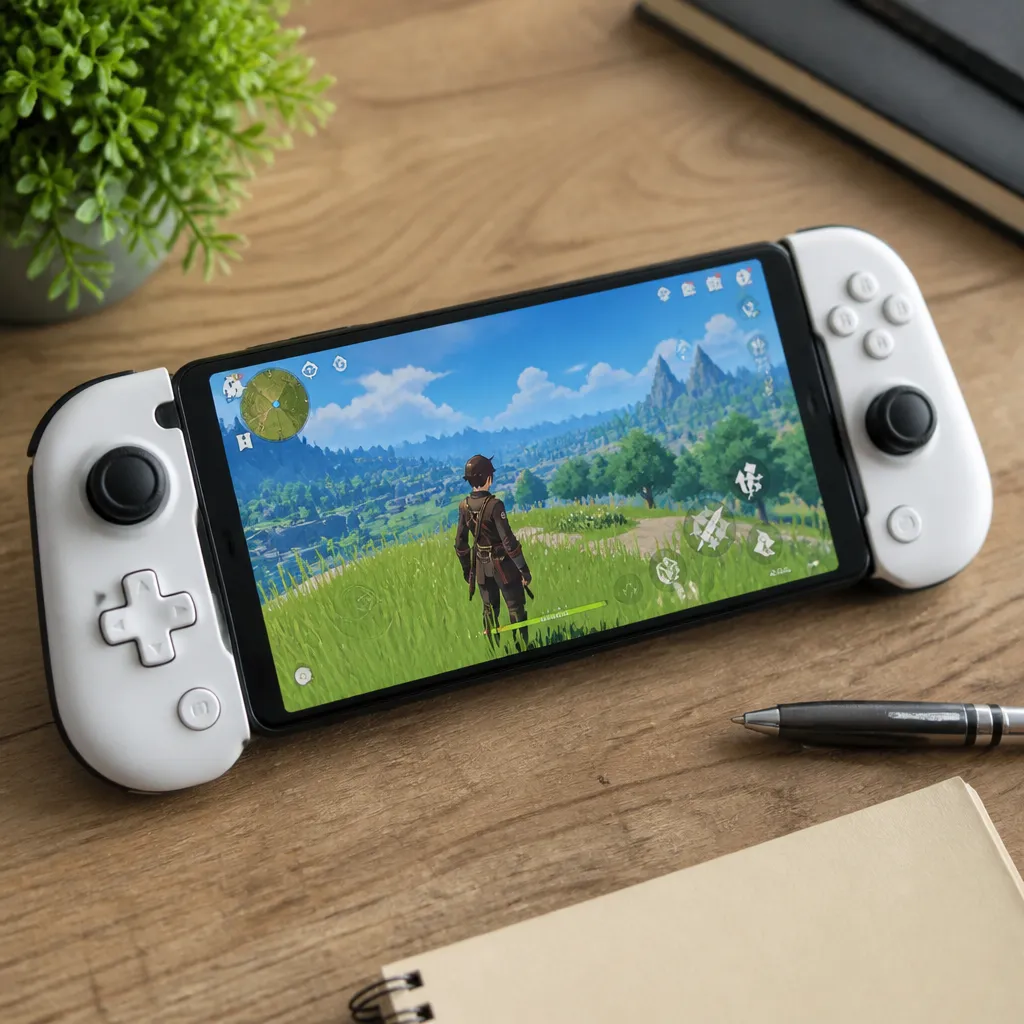 Como Transformar seu Android em um Videogame Portátil Completo