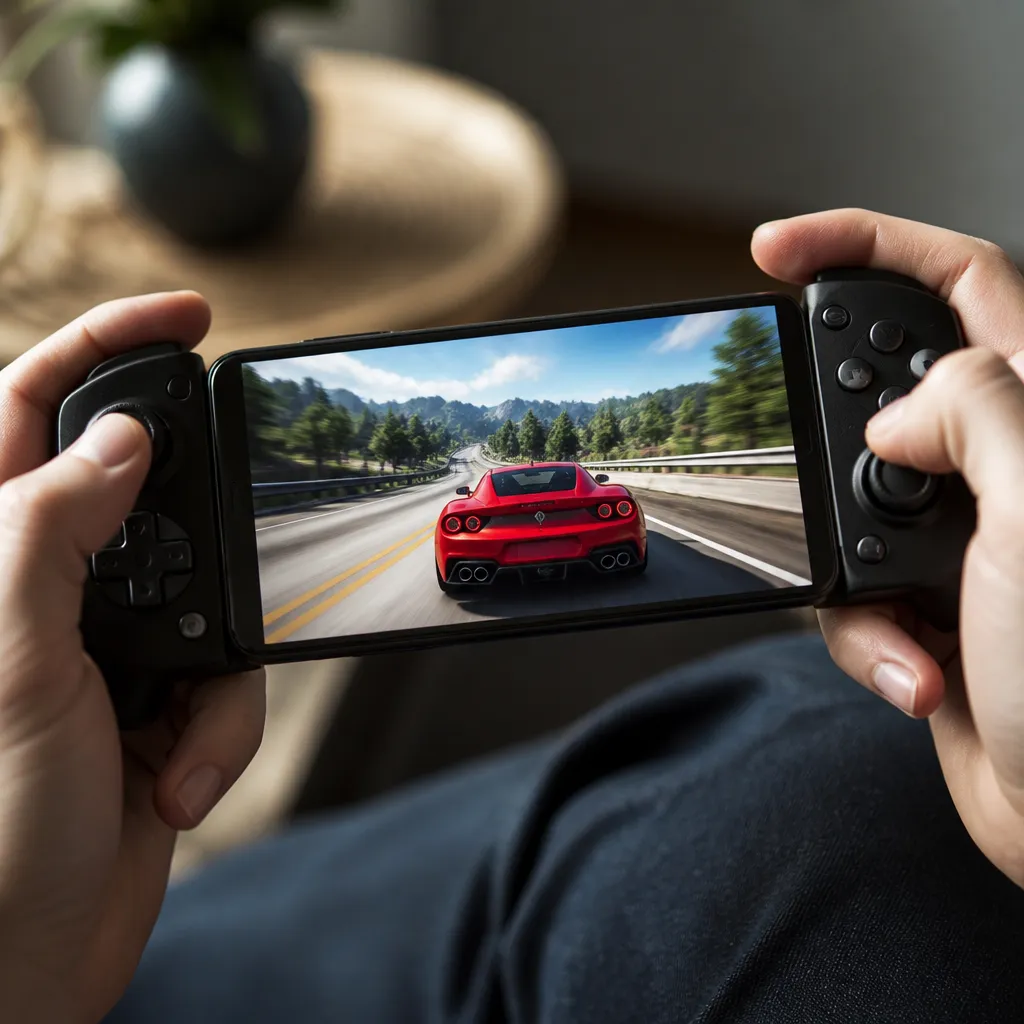 Transforme seu Android em Videogame Portátil com Este App