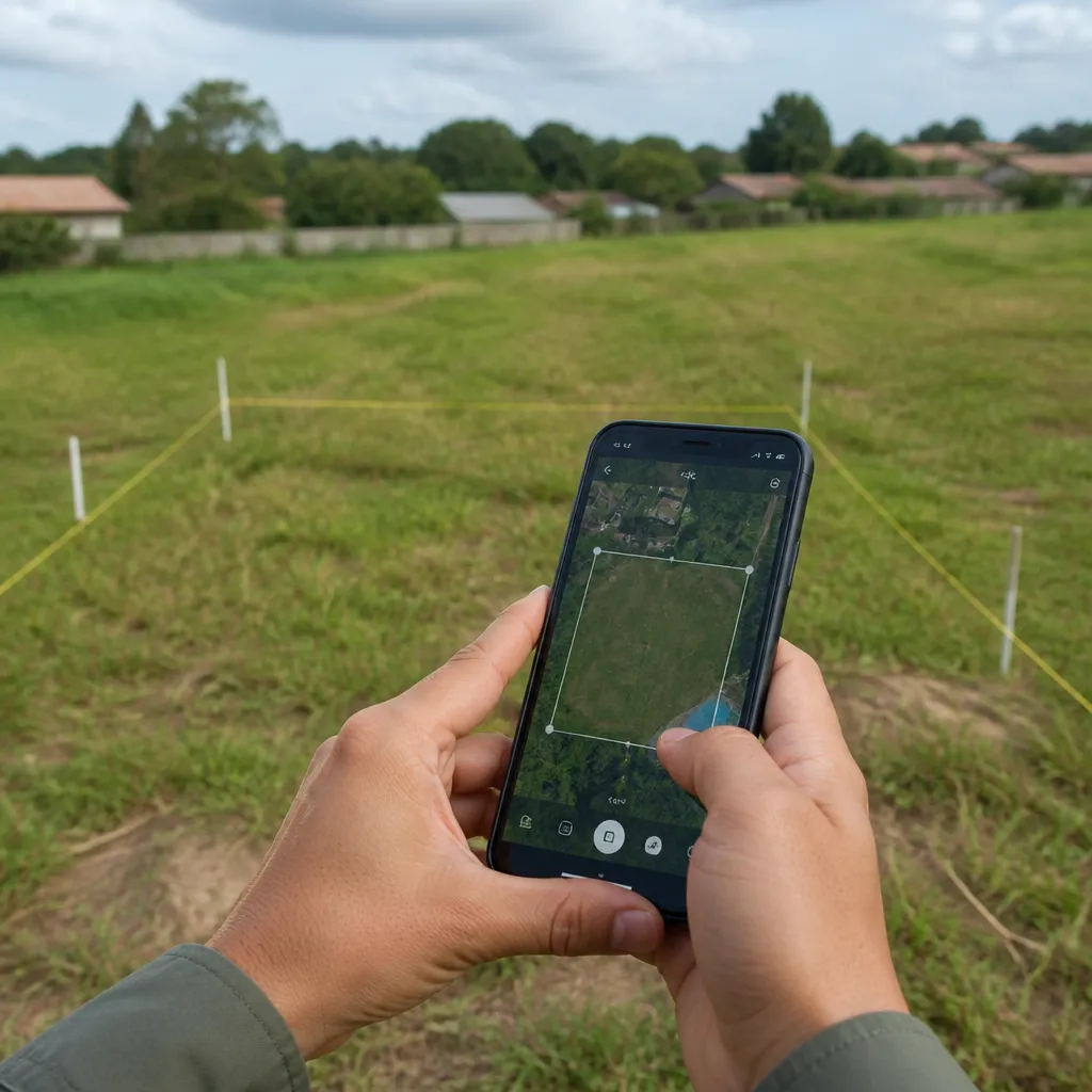 Como Medir Terreno com Celular: Guia Prático e Rápido