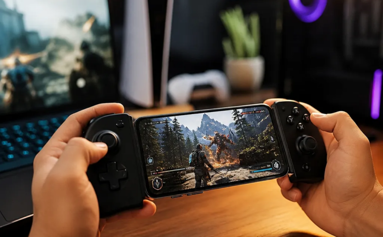 Como jogar seus games favoritos de PC e console direto do celular
