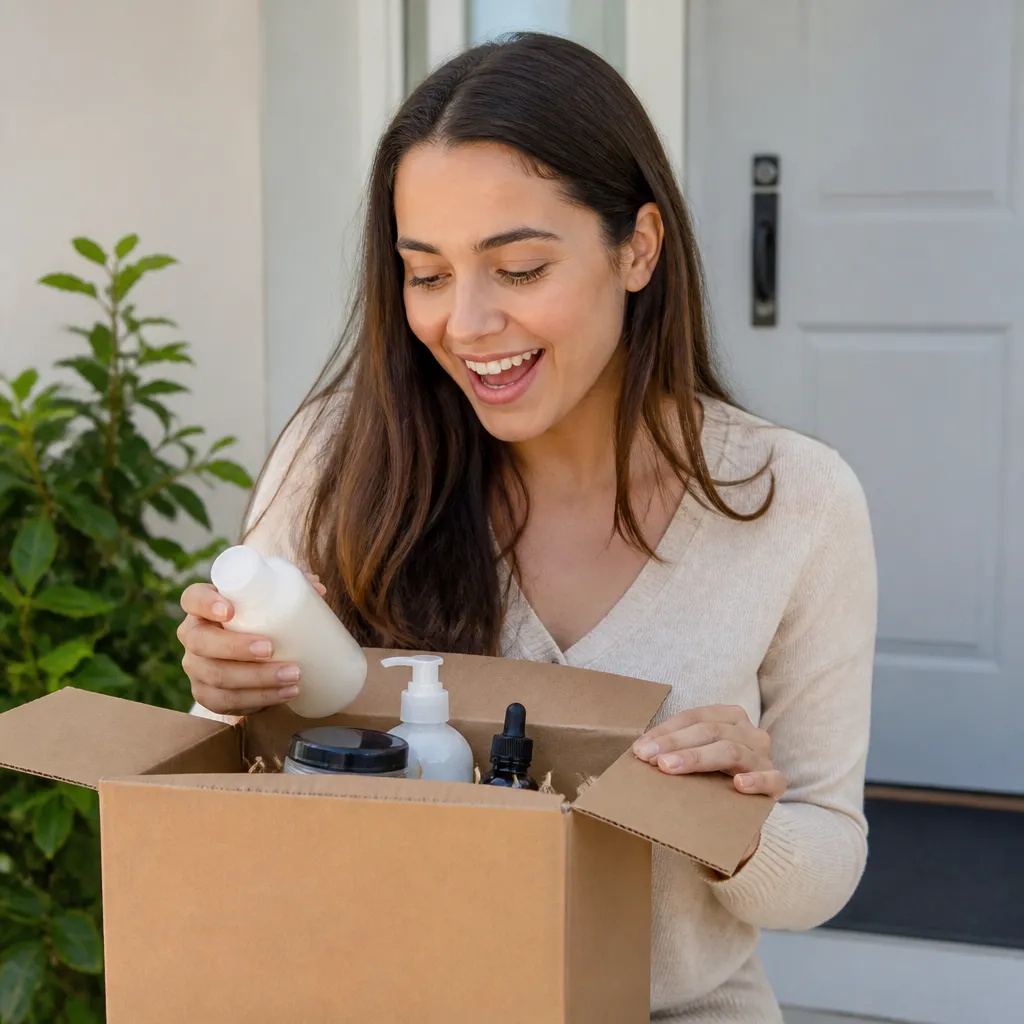 Guia Completo: Receba Produtos Grátis Direto na Sua Casa