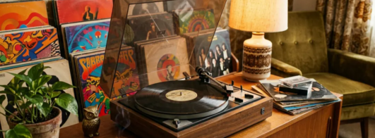 Reencontre as melhores músicas antigas em um só lugar
