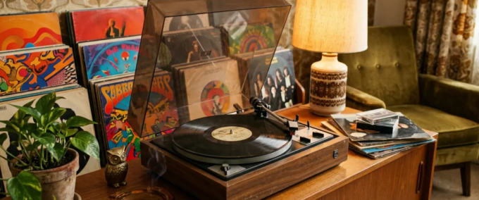 Reencontre as melhores músicas antigas em um só lugar