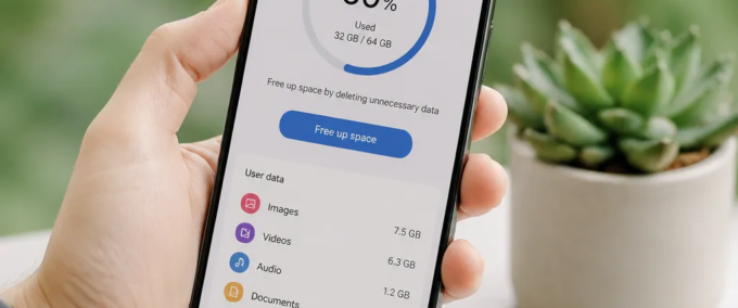 Veja Como Liberar Espaço no Celular em Apenas Alguns Minutos