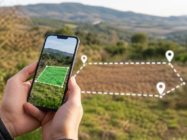 Melhor app para medir terrenos direto do seu iPhone com precisão