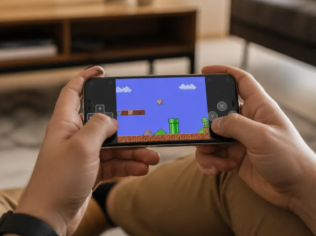Guia Passo a Passo para Jogar Videogames no seu iPhone Agora