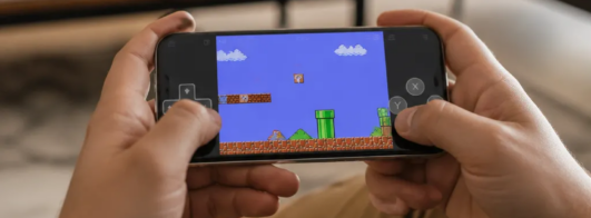 Guia Passo a Passo para Jogar Videogames no seu iPhone Agora