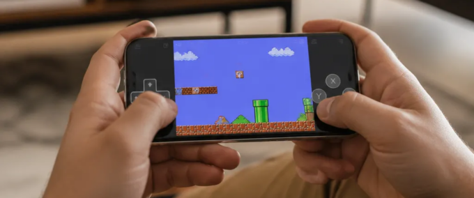 Guia Passo a Passo para Jogar Videogames no seu iPhone Agora