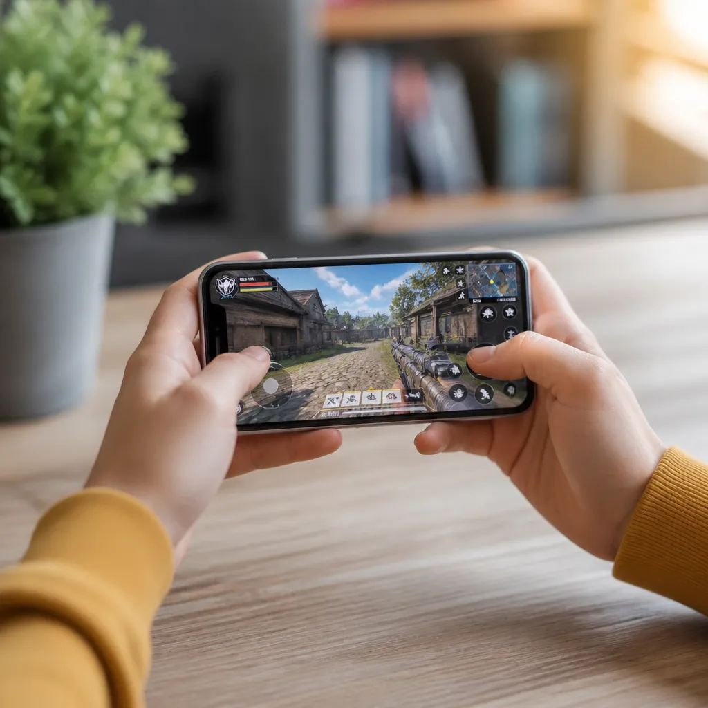 Como Jogar Videogame no iPhone: Guia Completo e Fácil