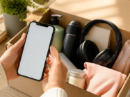 App iPhone exclusivo para testar e ganhar produtos grátis mensalmente