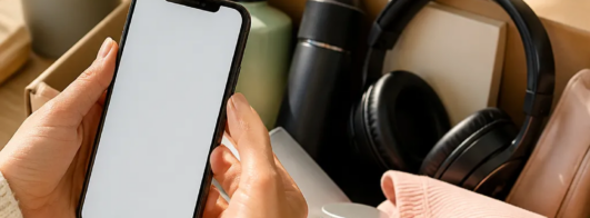App iPhone exclusivo para testar e ganhar produtos grátis mensalmente