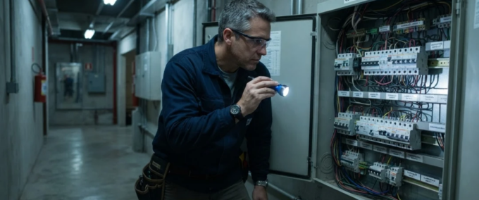 Conheça os Melhores Cursos de Eletricista Profissional do Brasil
