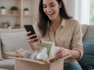 Como Receber Produtos Grátis Direto no Seu Celular Diariamente