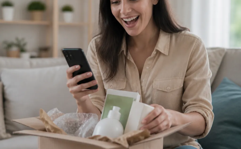 Como Receber Produtos Grátis Direto no Seu Celular Diariamente