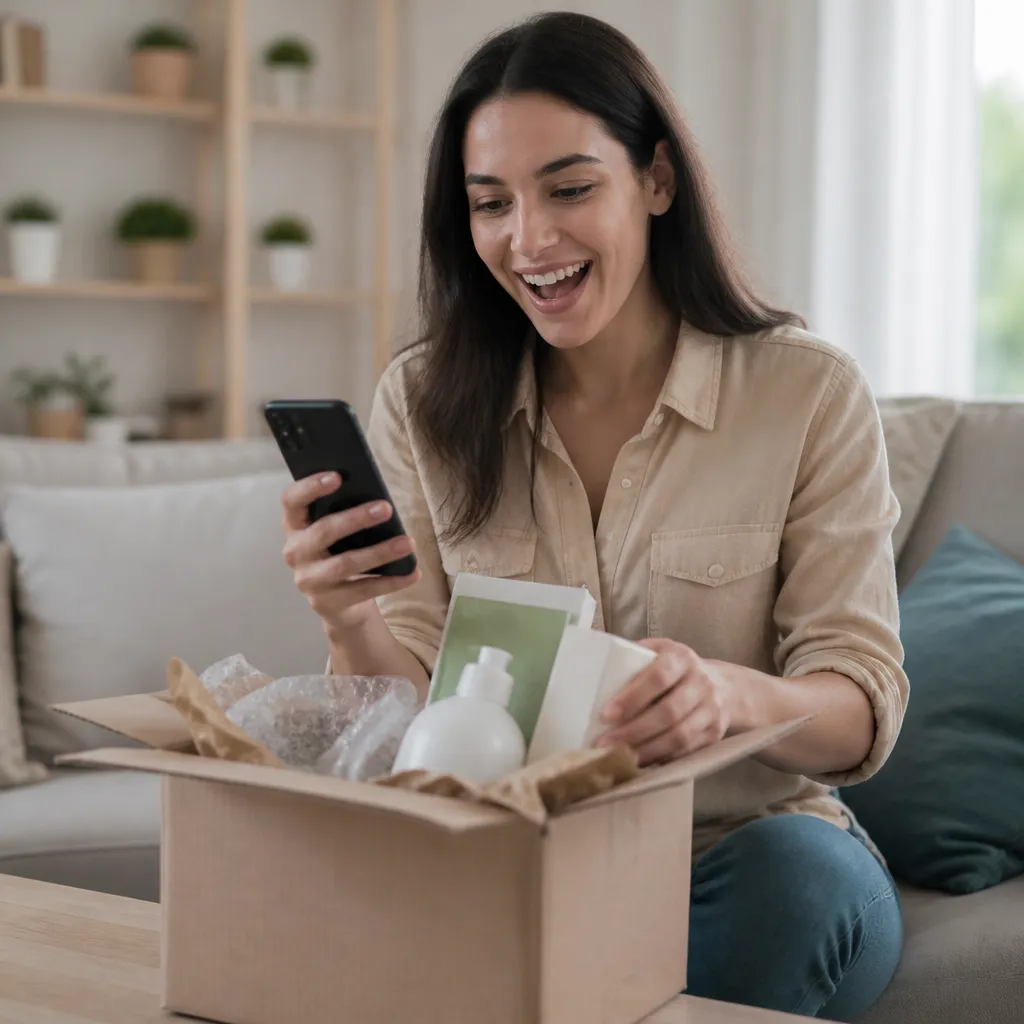Como Receber Produtos Grátis Direto no Seu Celular Diariamente